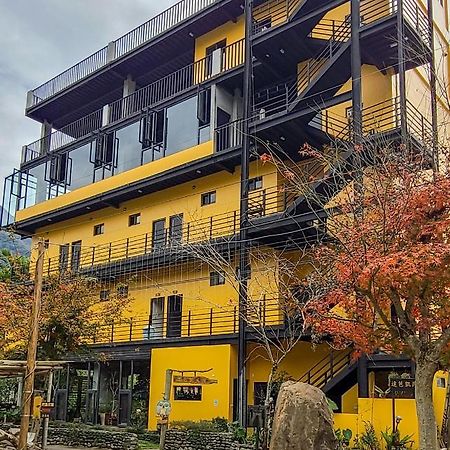達芭凱民宿 Tabakai B&B Nantou Exterior foto