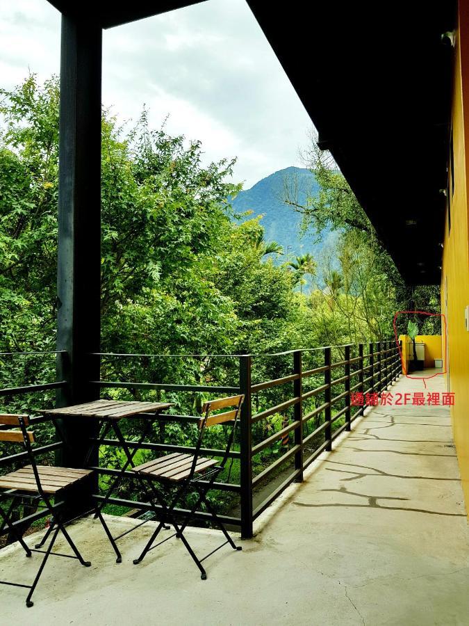 達芭凱民宿 Tabakai B&B Nantou Exterior foto