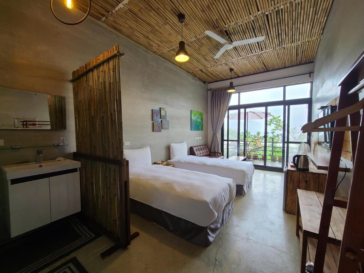 達芭凱民宿 Tabakai B&B Nantou Exterior foto
