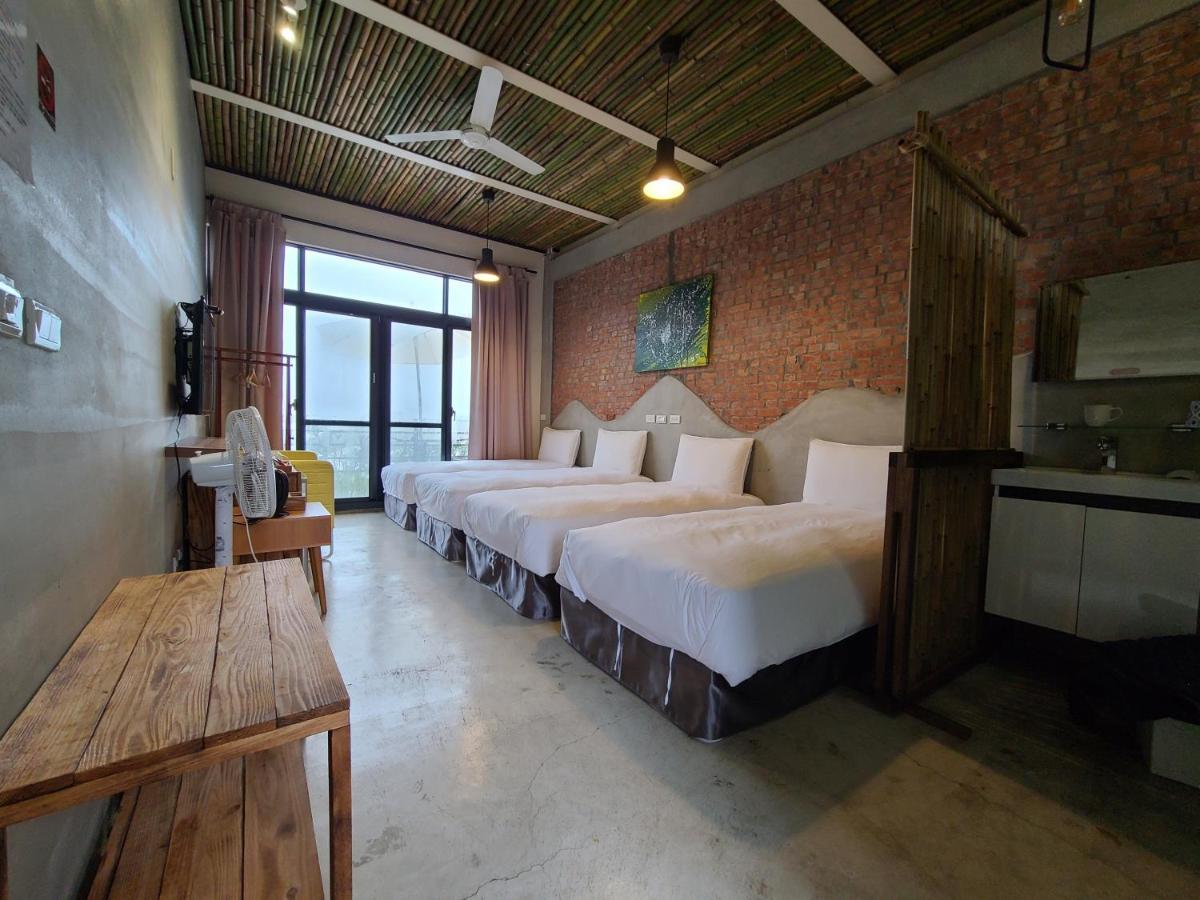 達芭凱民宿 Tabakai B&B Nantou Exterior foto