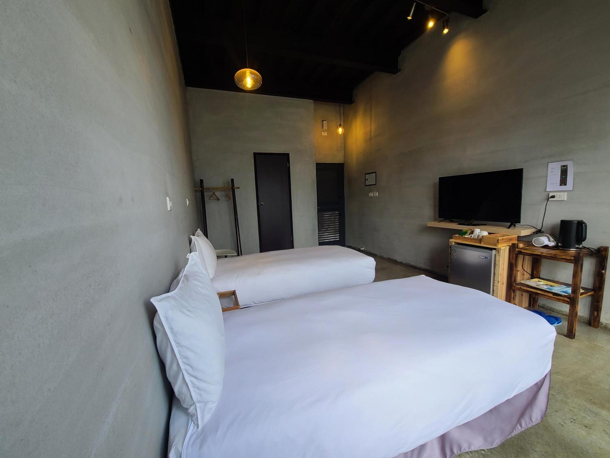 達芭凱民宿 Tabakai B&B Nantou Exterior foto