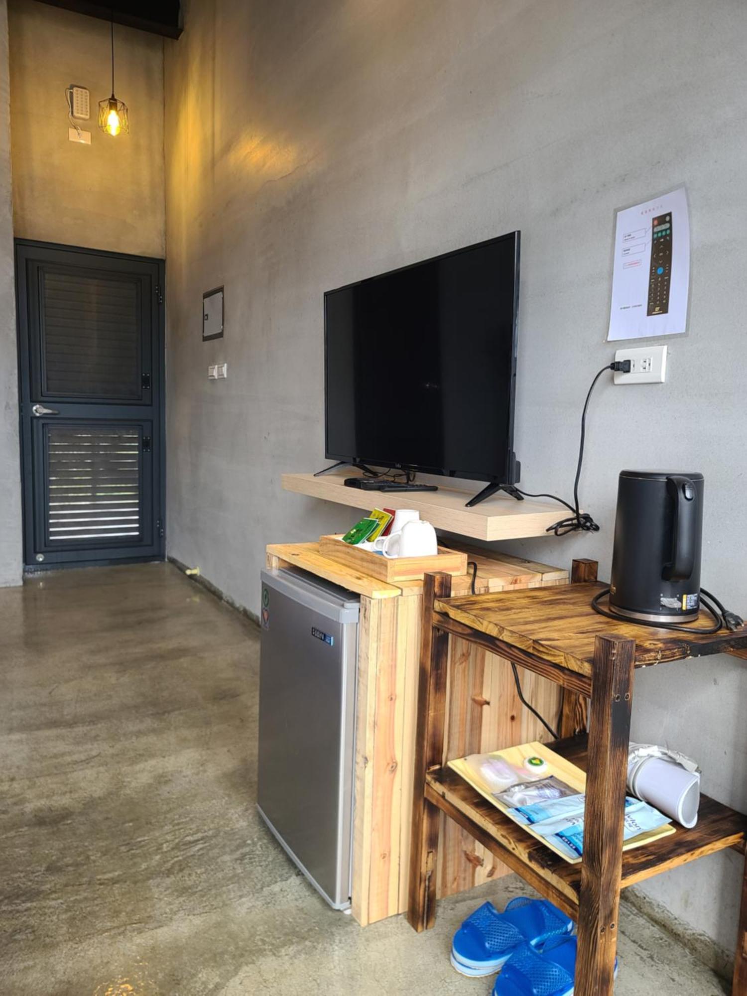 達芭凱民宿 Tabakai B&B Nantou Exterior foto