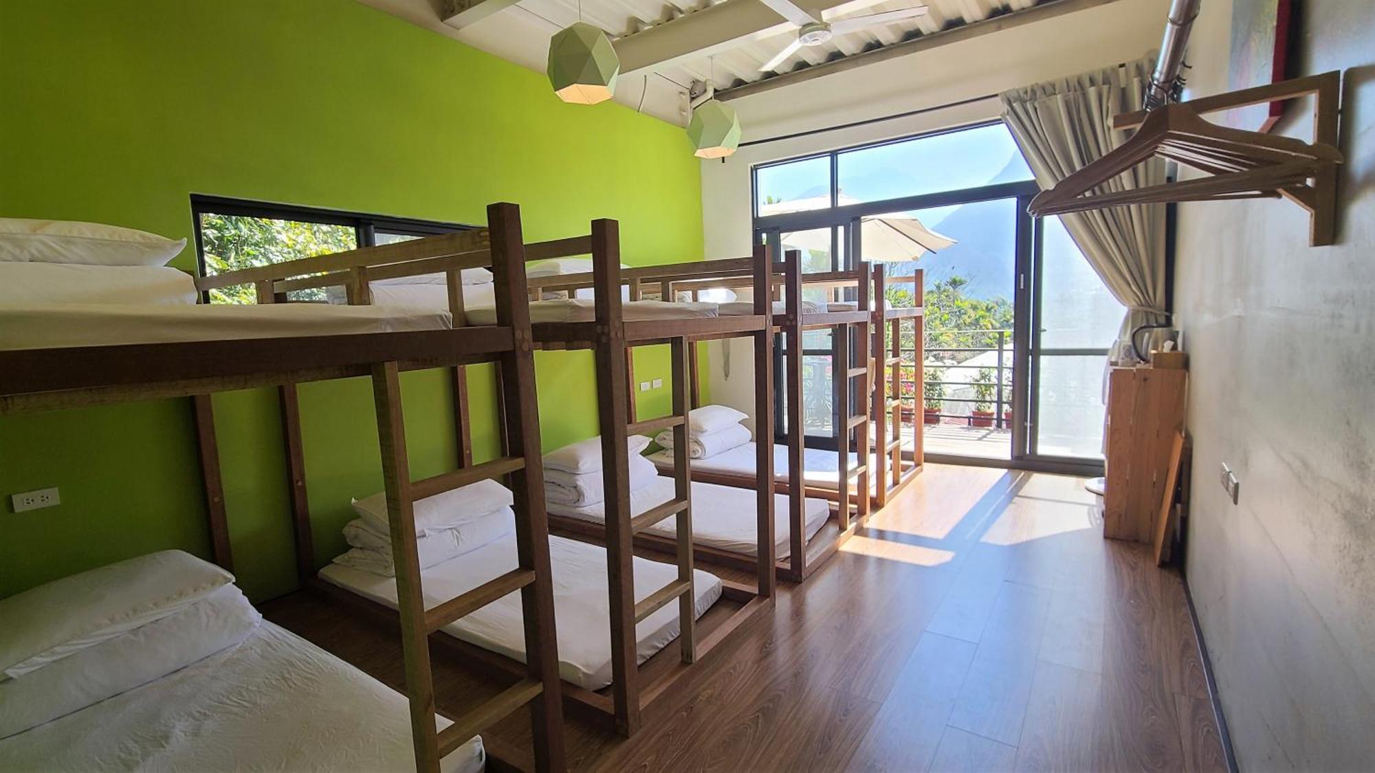 達芭凱民宿 Tabakai B&B Nantou Exterior foto