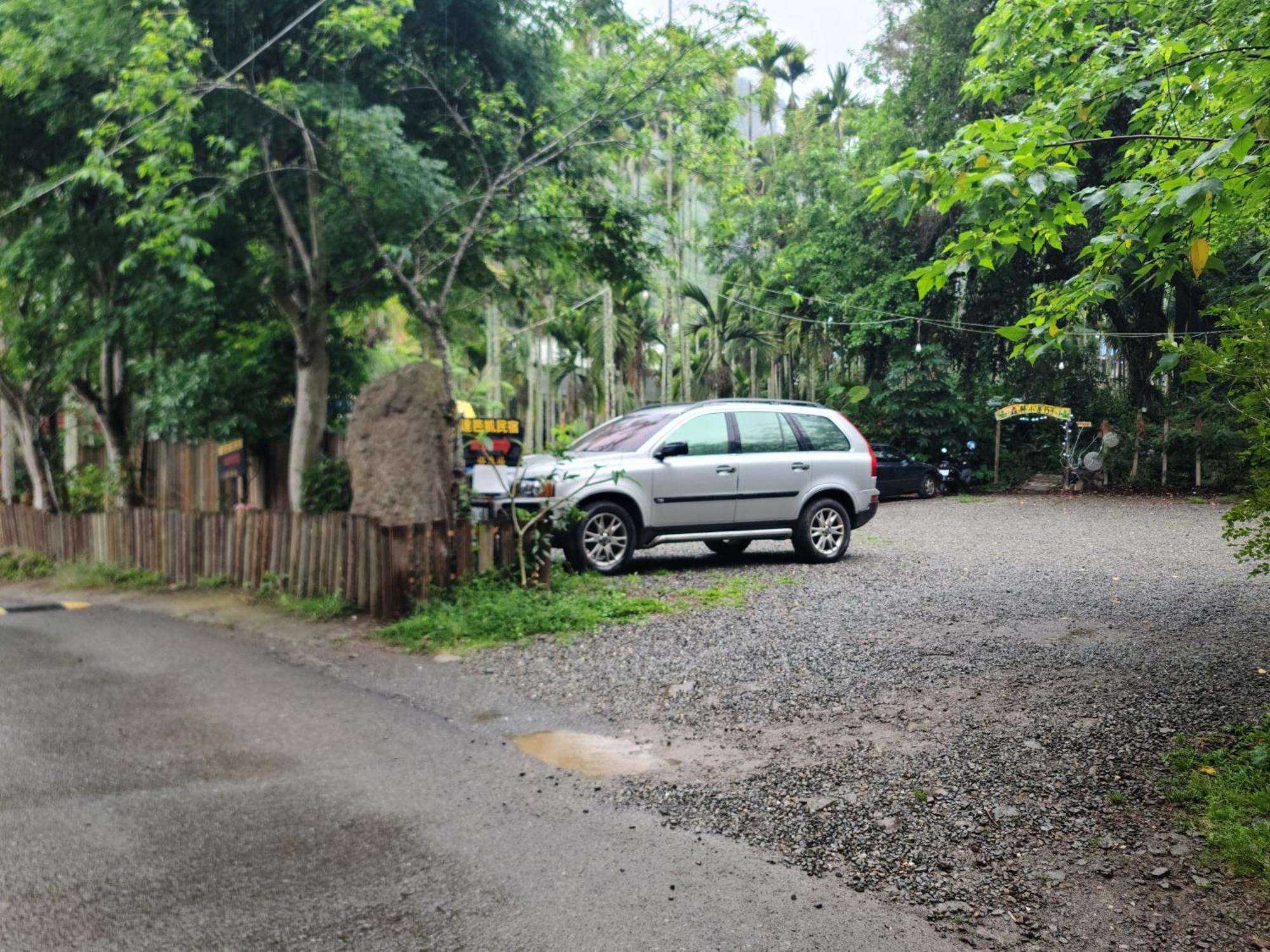達芭凱民宿 Tabakai B&B Nantou Exterior foto