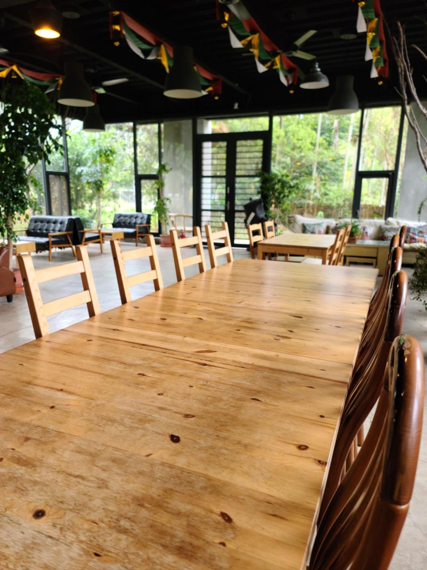 達芭凱民宿 Tabakai B&B Nantou Exterior foto