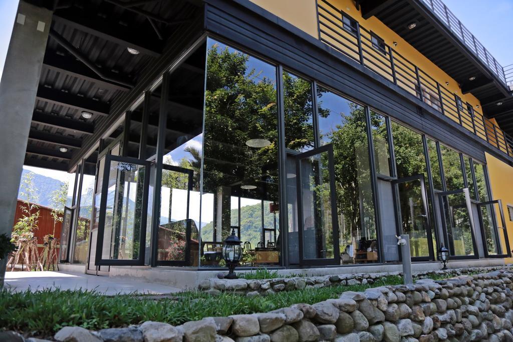 達芭凱民宿 Tabakai B&B Nantou Exterior foto