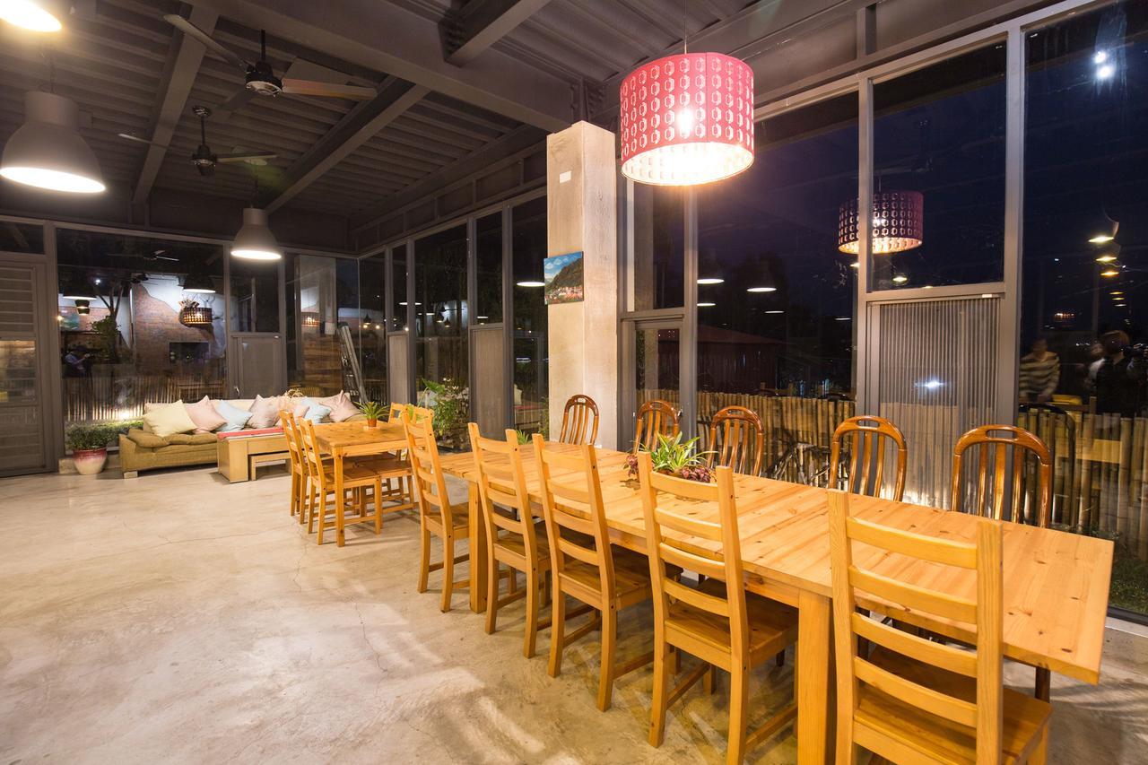 達芭凱民宿 Tabakai B&B Nantou Exterior foto